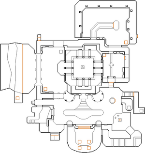 Plutonia MAP14 map