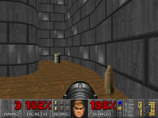 RooM - The Doom Wiki at
