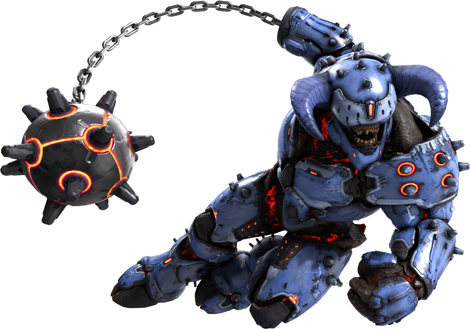 Mecha zombie - The Doom Wiki at