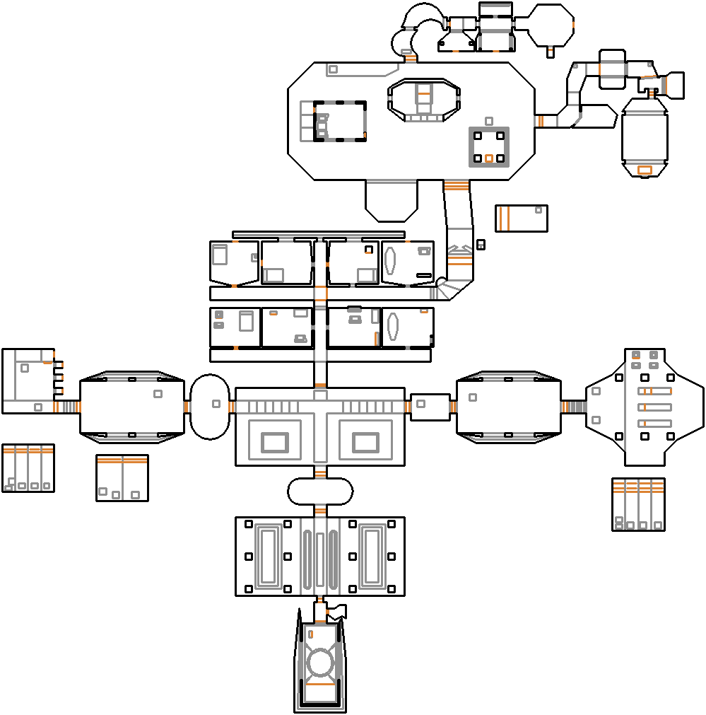 MAP19 Monster Mansion Chest) Doom Wiki Fandom