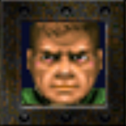 Face in the Doom II RPG