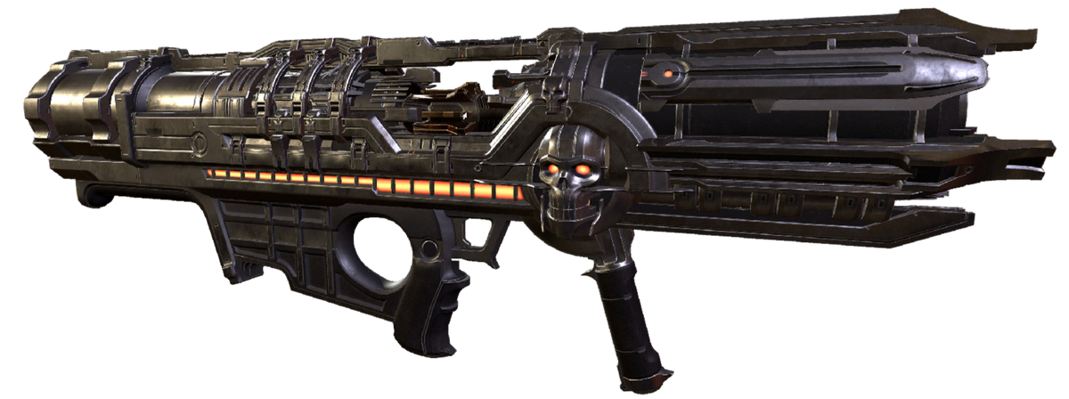 Rocket Launcher (Doom Eternal) | Doom Wiki | Fandom