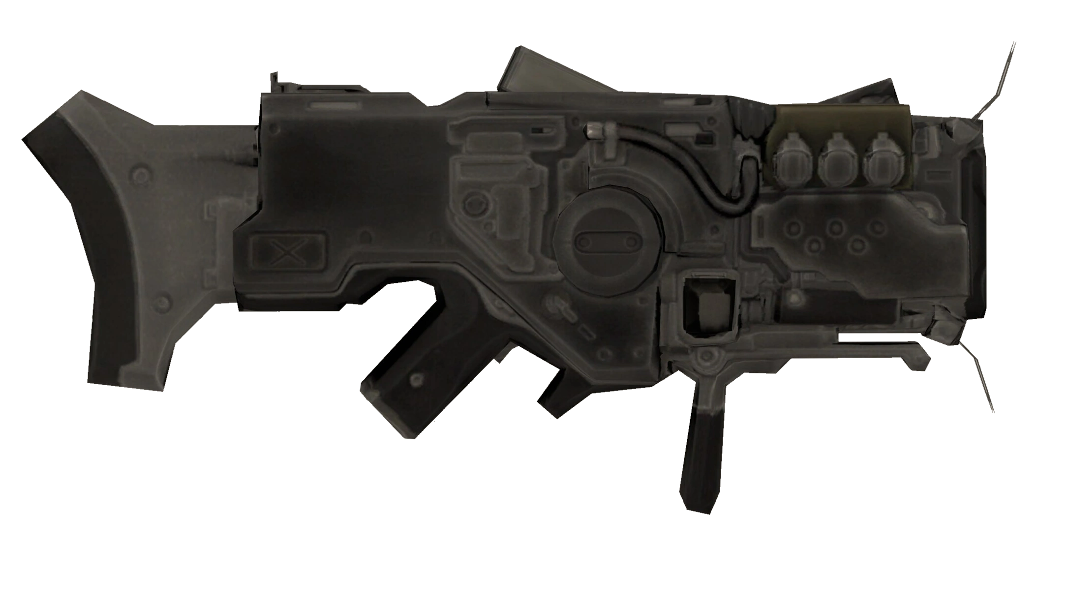 Plasma gun (Doom 3) Doom Wiki Fandom