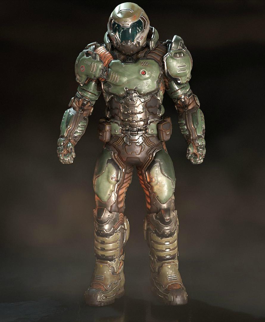 Praetor Suit Doom Wiki Fandom