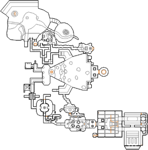 Cchest MAP25 map