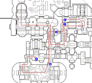 No Rest for the Living Map01 Castle1