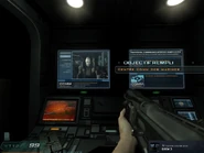 Objective to take orders from Sergeant Kelly : completed