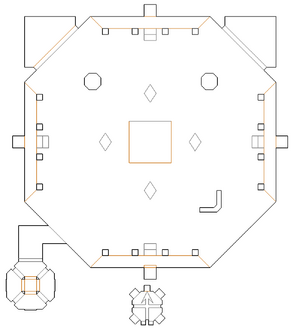 Redemption Denied map