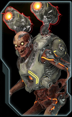Revenant (Doom Eternal) | Doom Wiki | Fandom