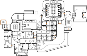 Cchest MAP02 map