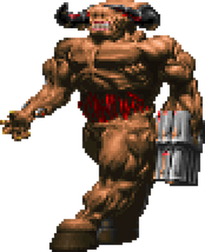 Cyberdemon (Doom) | Doom Wiki | Fandom