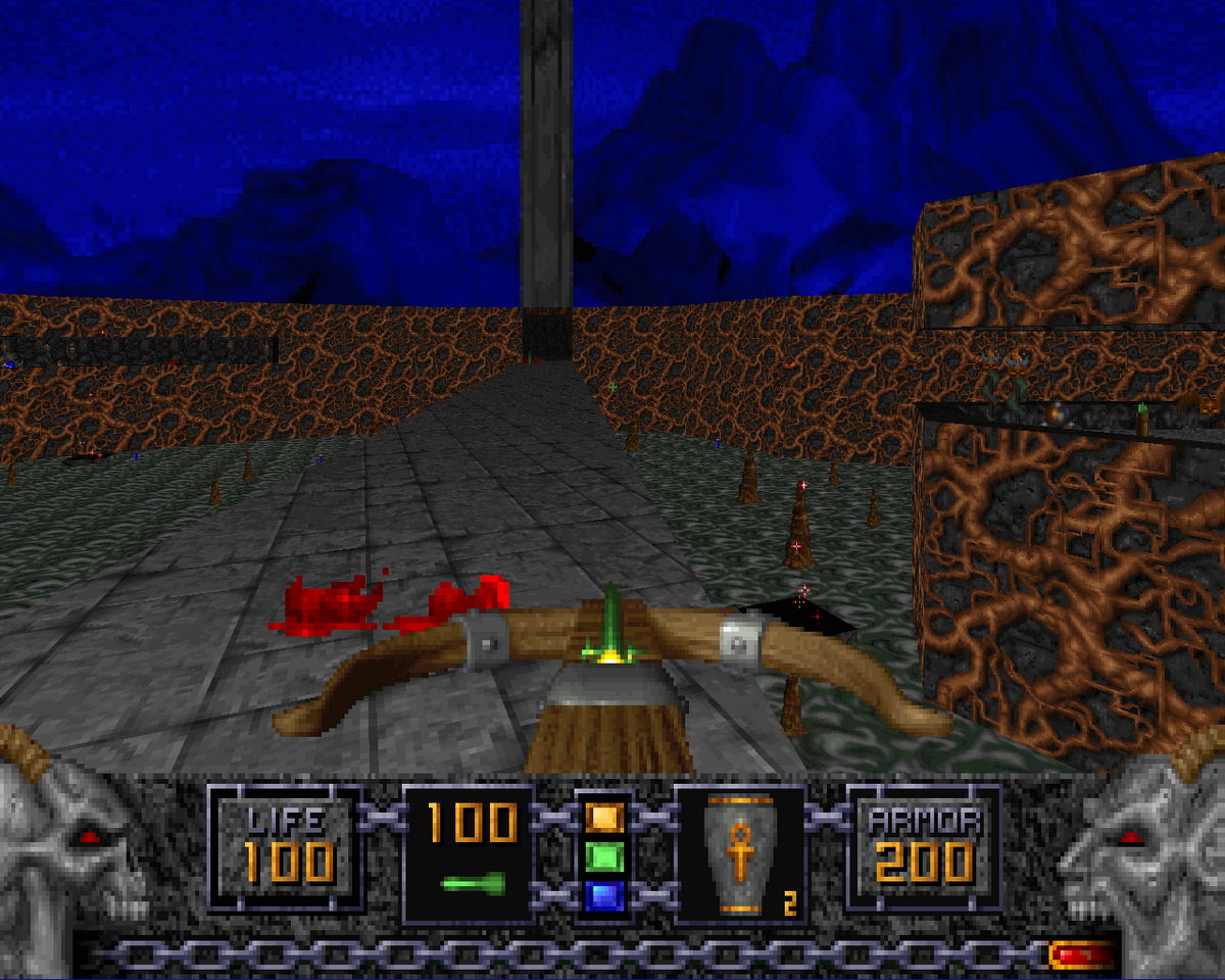 Chasecam - The Doom Wiki at