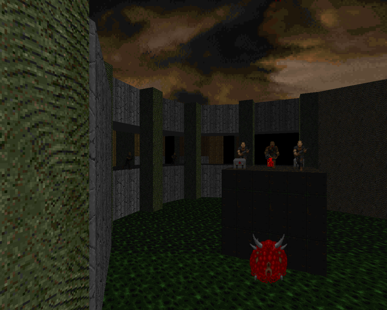 Kill! Zone - The Doom Wiki at