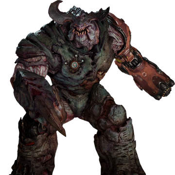 Cyberdemon Doom 2016 Doom Wiki Fandom