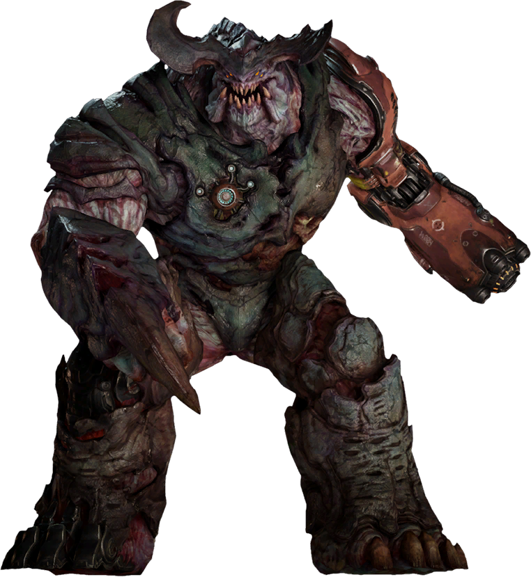 Cyberdemon (Doom 2016) | Wiki | Fandom