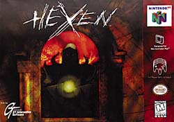 Hexen (Nintendo 64) | Doom Wiki | Fandom
