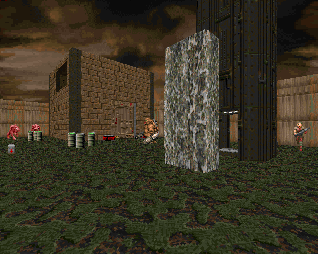 Kill! Zone - The Doom Wiki at