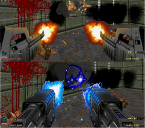 Micro Tank mod for Doom II - ModDB