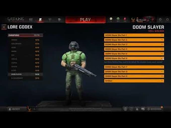 pix Matthew Waterson Doom Eternal doom slayer doom wiki fandom