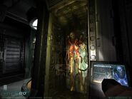 A Revenant on stasis