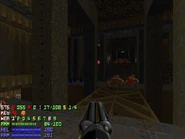 The bridge over the river of nukage