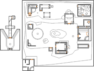 Cchest MAP31 map