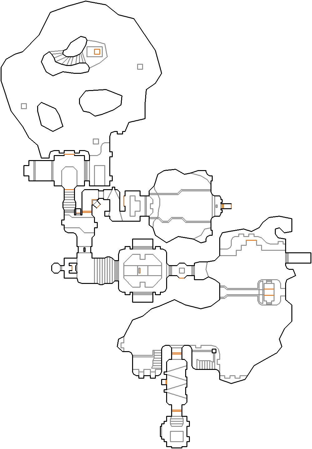MAP04 Outer Base Chest) Doom Wiki Fandom