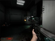 ...and its unique nude zombie.