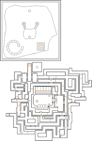 Plutonia MAP11 map