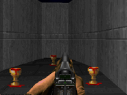 Treasure from Wolfenstein 3D.