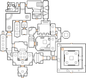 Cchest2 MAP10 map