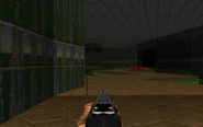 E1M1 slimetrail