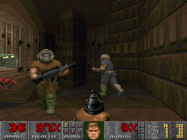 Doom 3 - The Doom Wiki at
