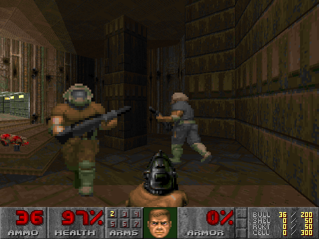 Doom II - The Doom Wiki at