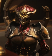 Maykr Angel in Doom: The Dark Ages
