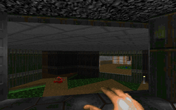 22-year-old Doom E1M1: Hangar speedrun record finally broken