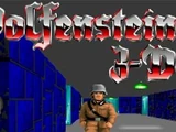 Never-Ending Wolfenstein (Doom II)