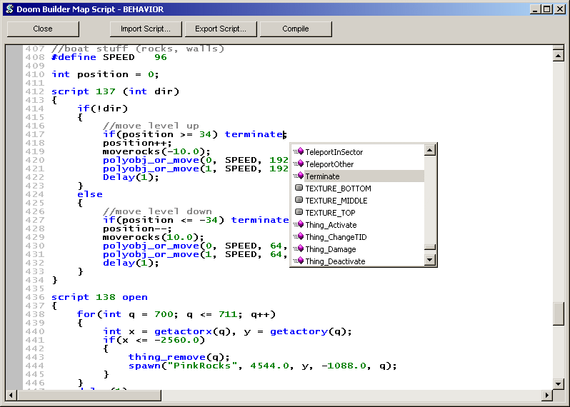 original doom level editor original doom level editor