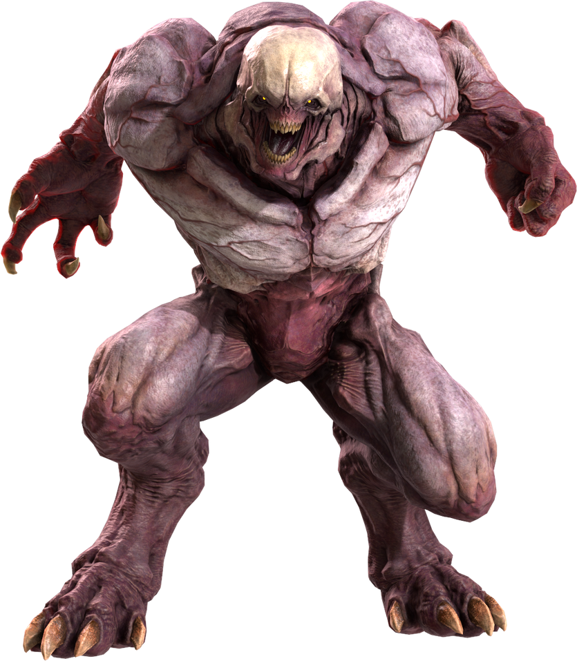 Mecha zombie - The Doom Wiki at