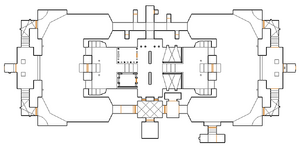 MasterLevels Nessus map