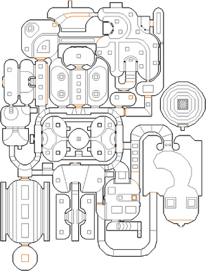 Plutonia MAP23 map