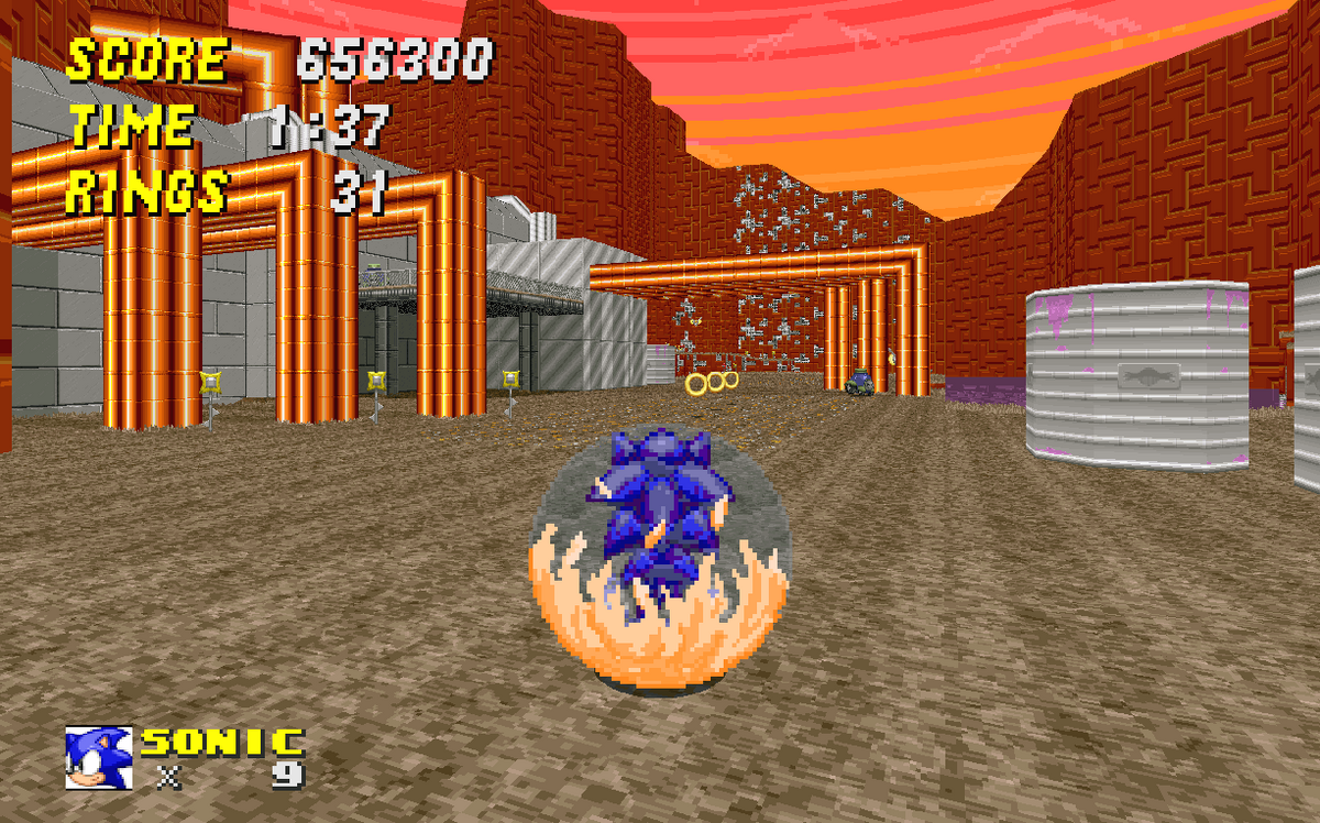 Sonic Robo Blast 2 – Official Website