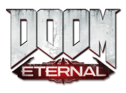 Logo Doom Wiki Fandom