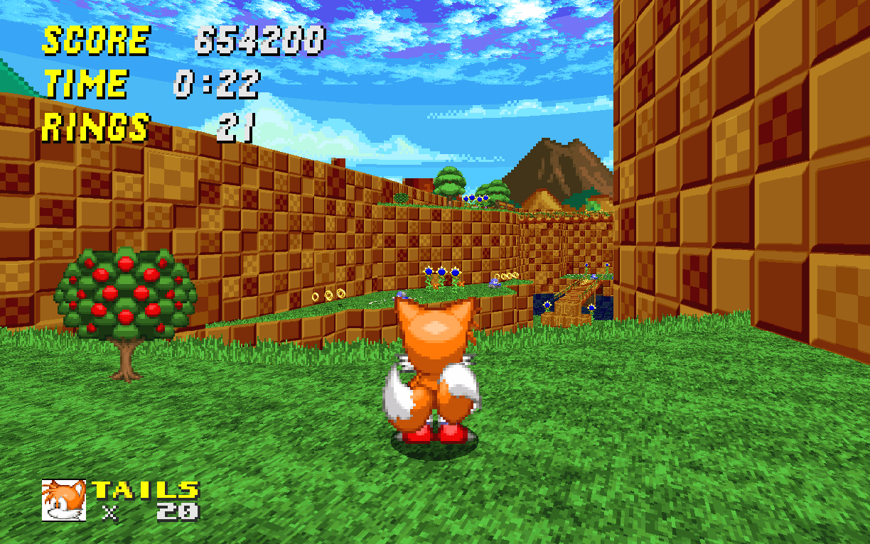 sonic robo blast 2