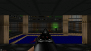 Shotgun (Iron Sights mode in version 0.19)