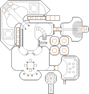 Plutonia MAP16 map