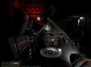 Calling the amovible bridge after demonic invasion