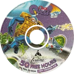 Scan of Chex Quest CD