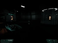 Gotta find the exit, gotta find the door...