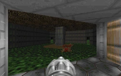 E1M2: Nuclear Plant (Doom) | Doom Wiki | Fandom